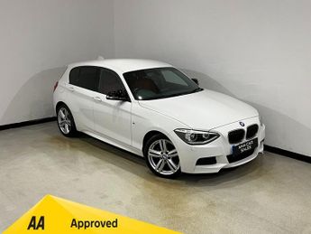 BMW 120 2.0 120d M Sport Hatchback 5dr Diesel Manual xDrive Euro 5 (s/s)