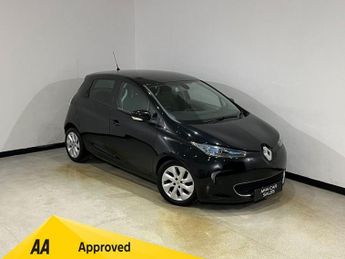 Renault Zoe 22kWh Dynamique Nav Hatchback 5dr Electric Auto (Battery Lease) 