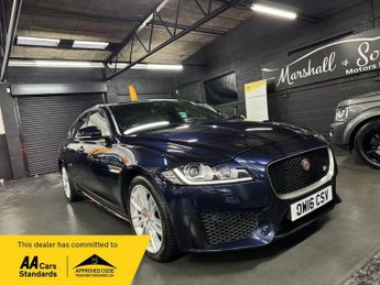 Jaguar XF 3.0 V6 S Saloon 4dr Petrol Auto Euro 6 (s/s) (380 ps)