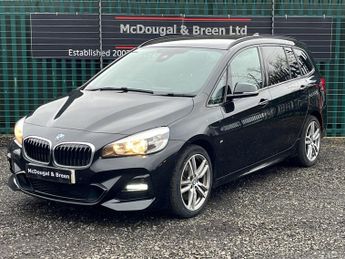 BMW 220 2.0 220d M Sport MPV 5dr Diesel Auto xDrive Euro 6 (s/s) (190 ps