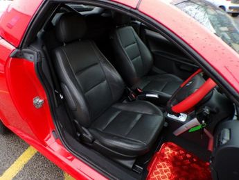 VAUXHALL TIGRA 1.4i 16v Exclusiv Convertible 2dr Petrol Automatic (a/c) (146 g/