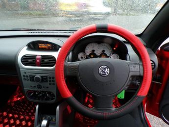 VAUXHALL TIGRA 1.4i 16v Exclusiv Convertible 2dr Petrol Automatic (a/c) (146 g/