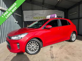 Kia Rio 1.4 CRDi 3 Hatchback 5dr Diesel Manual Euro 6 (s/s) (89 bhp)