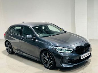 BMW 118 1.5 118i M Sport Hatchback 5dr Petrol DCT Euro 6 (s/s) (140 ps)