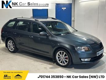 Skoda Octavia 1.6 TDI Elegance Estate 5dr Diesel DSG Euro 5 (s/s) (105 ps)