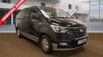 Hyundai I800 2.5 CRDi SE MPV 5dr Diesel Auto Euro 6 (170 ps)