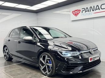 Volkswagen Golf 2.0 TSI R Hatchback 5dr Petrol DSG 4Motion Euro 6 (s/s) (320 ps)