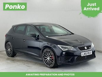 SEAT Leon 2.0 TSI Cupra 280 Hatchback 5dr Petrol DSG Euro 6 (s/s) (280 ps)