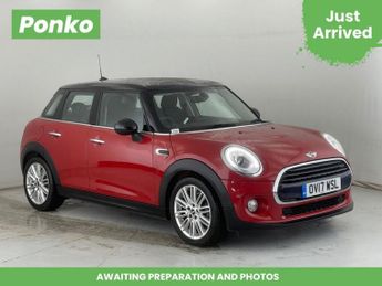 MINI Hatch 1.5 Cooper Hatchback 5dr Petrol Auto Euro 6 (s/s) (136 ps)