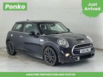 MINI Hatch 2.0 Cooper S Hatchback 3dr Petrol Manual Euro 6 (s/s) (192 ps)