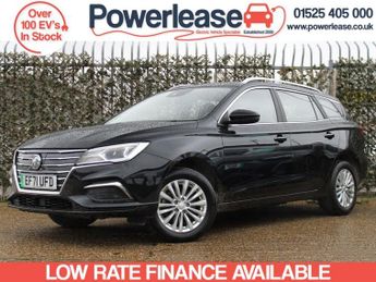 MG MG5 61.1kWh Exclusive Long Range Estate 5dr Electric Auto (156 ps)