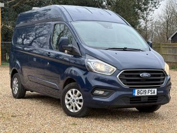 Ford Transit 2.0 320 EcoBlue Limited L2 H2 Euro 6 5dr