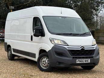 Citroen Relay 2.0 BlueHDi 35 Enterprise L3 High Roof Euro 6 5dr