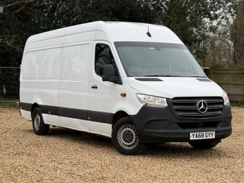 Mercedes Sprinter 2.1 311 CDI RWD L3 H2 Euro 6 5dr