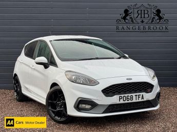 Ford Fiesta 1.5T EcoBoost ST-2 Hatchback 5dr Petrol Manual Euro 6