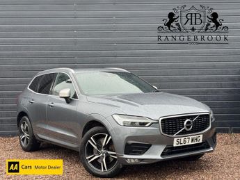 Volvo XC60 2.0 D4 R-Design SUV 5dr Diesel Auto AWD Euro 6 (s/s)