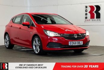 Vauxhall Astra 1.6i Turbo GPF SRi VX Line Nav Hatchback 5dr Petrol Manual Euro 