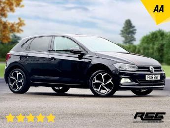 Volkswagen Polo 1.0 TSI GPF beats Hatchback 5dr Petrol Manual Euro 6 (s/s) (95 p