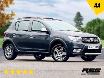 Dacia Sandero 0.9 TCe Comfort Hatchback 5dr Petrol Manual Euro 6 (s/s) (90 ps)