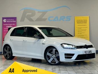 Volkswagen Golf 2.0 TSI BlueMotion Tech R Hatchback 5dr Petrol Manual 4Motion Eu