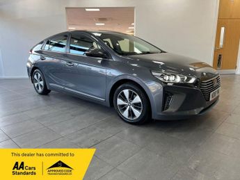 Hyundai IONIQ 1.6 h-GDi 8.9kWh Premium Hatchback 5dr Petrol Plug-in Hybrid DCT