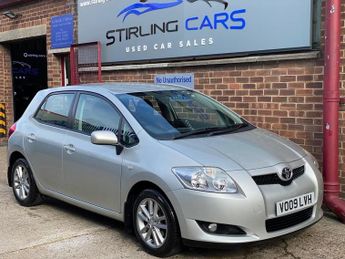 Toyota Auris 1.6 TR VALVEMATIC MM 5d 131 BHP - Service History + Auto + ULEZ 