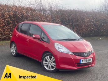 Honda Jazz 1.4 i-VTEC ES Plus Hatchback 5dr Petrol Manual Euro 5 (99 ps)