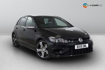 Volkswagen Golf 2.0 TSI R Hatchback 5dr Petrol DSG 4Motion Euro 6 (s/s) (300 ps)