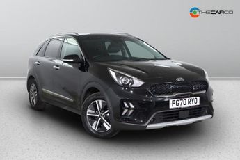 Kia Niro 1.6 GDi 8.9kWh 3 SUV 5dr Petrol Plug-in Hybrid DCT Euro 6 (s/s) 