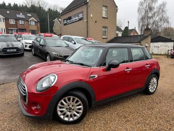 MINI Hatch 1.5 Cooper Hatchback 5dr Petrol Manual Euro 6 (s/s) (136 ps)