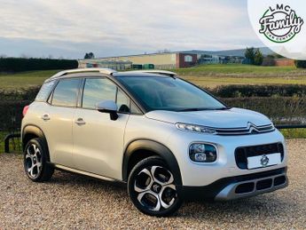 Citroen C3 1.2 PureTech Flair SUV 5dr Petrol Manual 6 Spd Euro 6 (s/s) (110