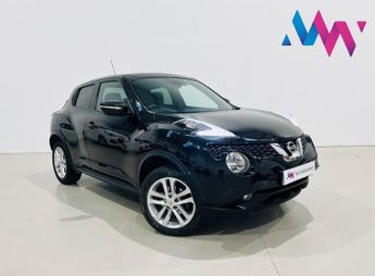 Nissan Juke 1.5 dCi N-Connecta SUV 5dr Diesel Manual Euro 6 (s/s) (110 ps)