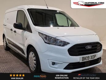 Ford Transit Connect 1.5 240 ECOBLUE TREND L2 100 BHP LWB