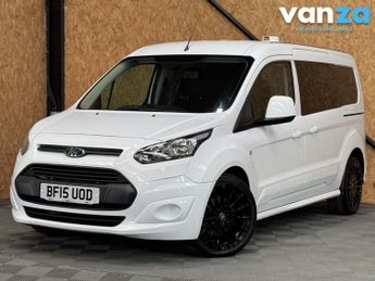 Ford Transit Connect 1.6 TDCi 210 Panel Van 4dr Diesel Manual L2 H1 (128 g/km, 94 bhp