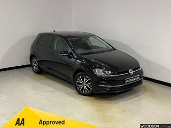 Volkswagen Golf 1.4 TSI SE Hatchback 5dr Petrol Manual Euro 6 (s/s) (125 ps)