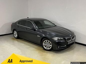 BMW 520 2.0 520d SE Saloon 4dr Diesel Auto Euro 6 (s/s) (190 ps)