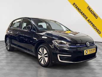 VOLKSWAGEN E-GOLF 35.8kWh e-Golf Hatchback 5dr Electric Auto (136 ps)