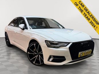 Audi A6 2.0 TFSI 45 Sport Saloon 4dr Petrol S Tronic quattro Euro 6 (s/s