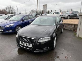 Audi A3 2.0 TDI SE Sportback 5dr Diesel Manual quattro Euro 4 (170 ps)