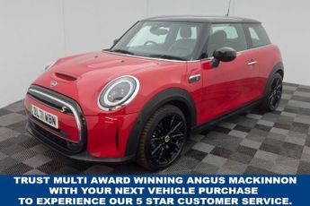 MINI Hatch Cooper SE 32.6kWh Level 3 Hatchback 3dr Electric Auto (184 ps)