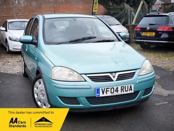 Vauxhall Corsa 1.4i 16v Design Hatchback 5dr Petrol Automatic (a/c) (180 g/km, 