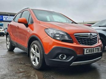 Vauxhall Mokka 1.6 CDTi Tech Line SUV 5dr Diesel Manual 2WD Euro 6 (s/s) (136 p