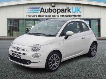 Fiat 500 1.2 Star Hatchback 3dr Petrol Manual Euro 6 (s/s) (69 bhp)