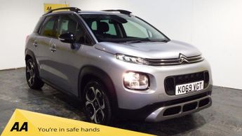 Citroen C3 1.2 PureTech Flair SUV 5dr Petrol Manual 6 Spd Euro 6 (s/s) (110