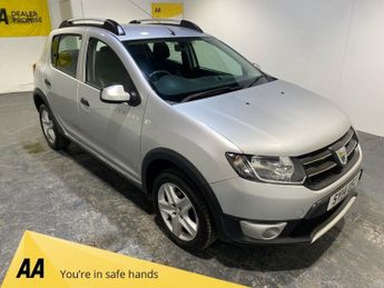 Dacia Sandero 0.9 TCe Laureate Hatchback 5dr Petrol Manual Euro 5 (90 ps)