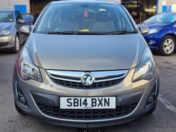 VAUXHALL CORSA 1.2 16V SE Hatchback 5dr Petrol Manual Euro 5 (85 ps)