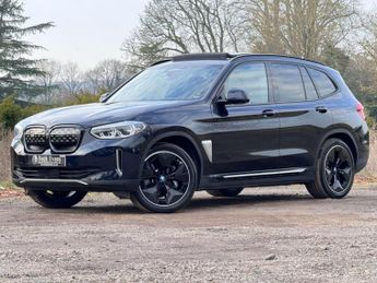 BMW X3 ix3 Premier Edition Pro 5dr