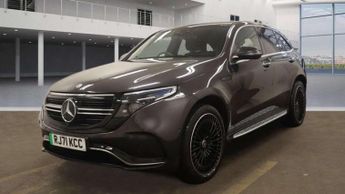 Mercedes EQC EQC 400 AMG Line Premium+ 4Matic 4WD 5dr