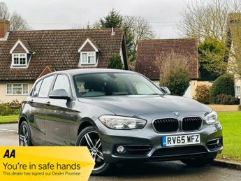 BMW 118 2.0 118d Sport Hatchback 5dr Diesel Auto Euro 6 (s/s) (150 ps)