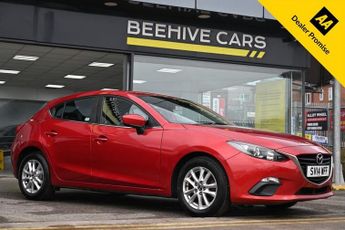 Mazda 3 2.0 SKYACTIV-G SE Hatchback 5dr Petrol Manual Euro 5 (s/s) (120 